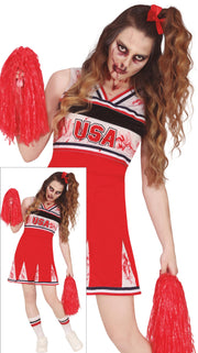 CHEERLEADER ZOMBIE