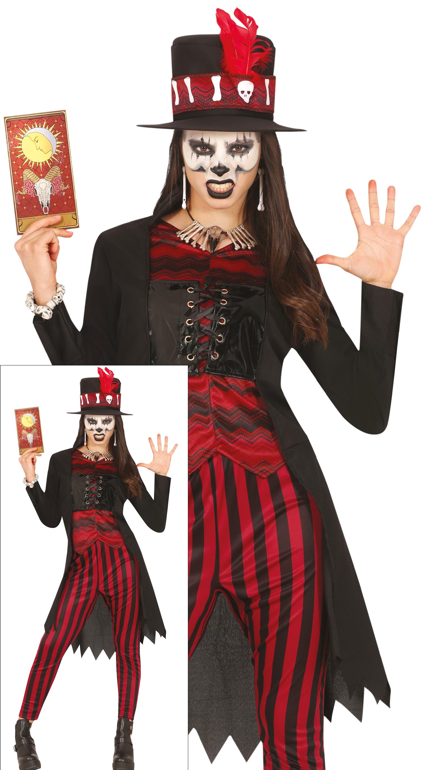 VOODOO WITCH