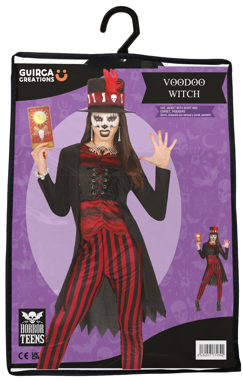 VOODOO WITCH