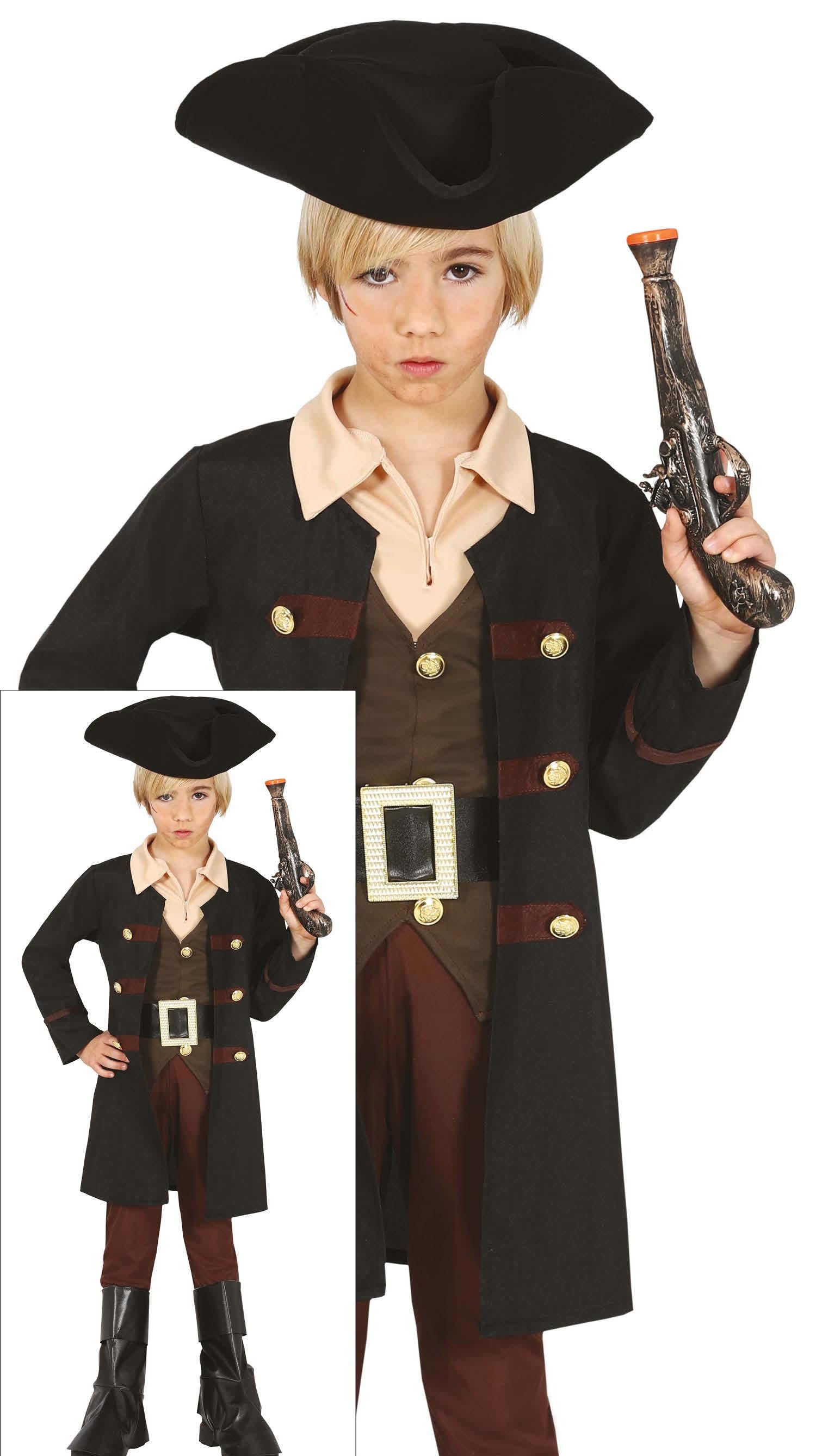 PIRATE CHILDREN 5 6 YRS