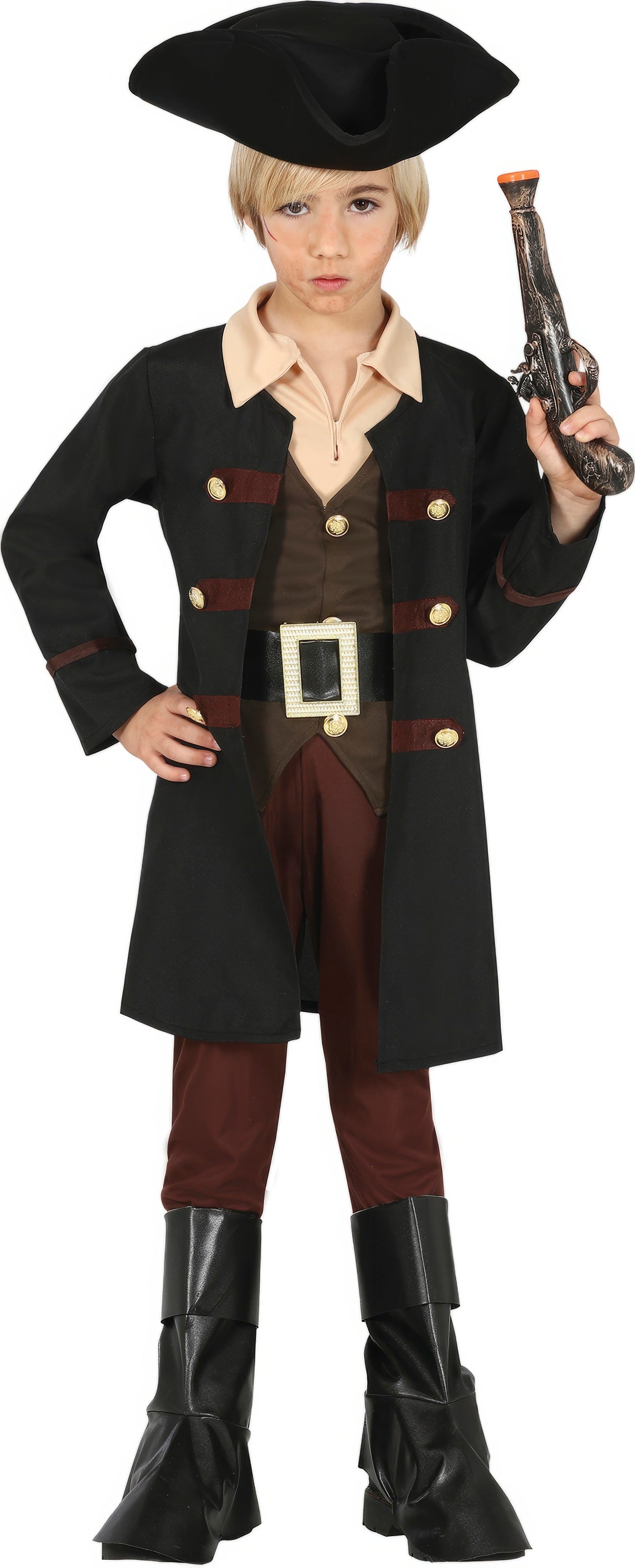 PIRATE CHILDREN 10 12 YRS