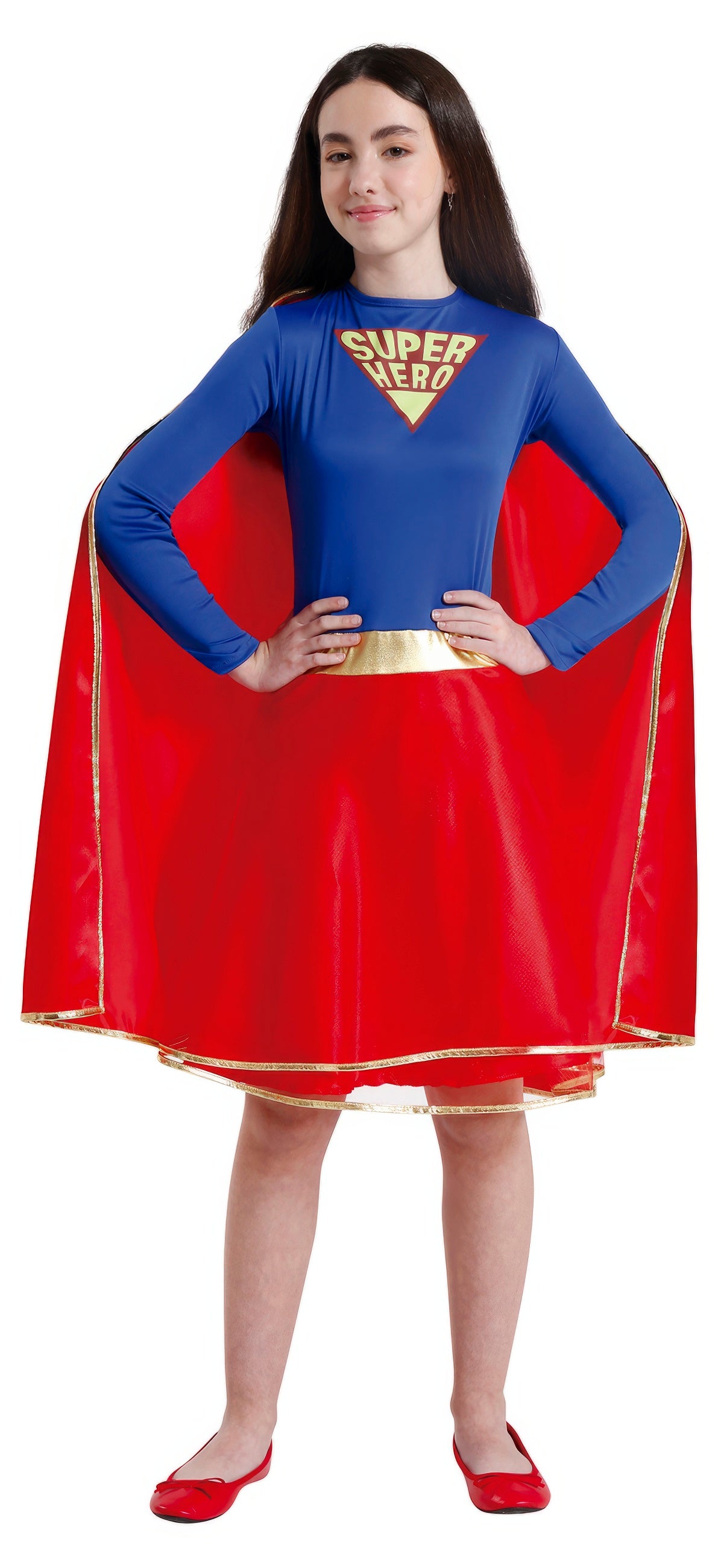 SUPER HEROINE