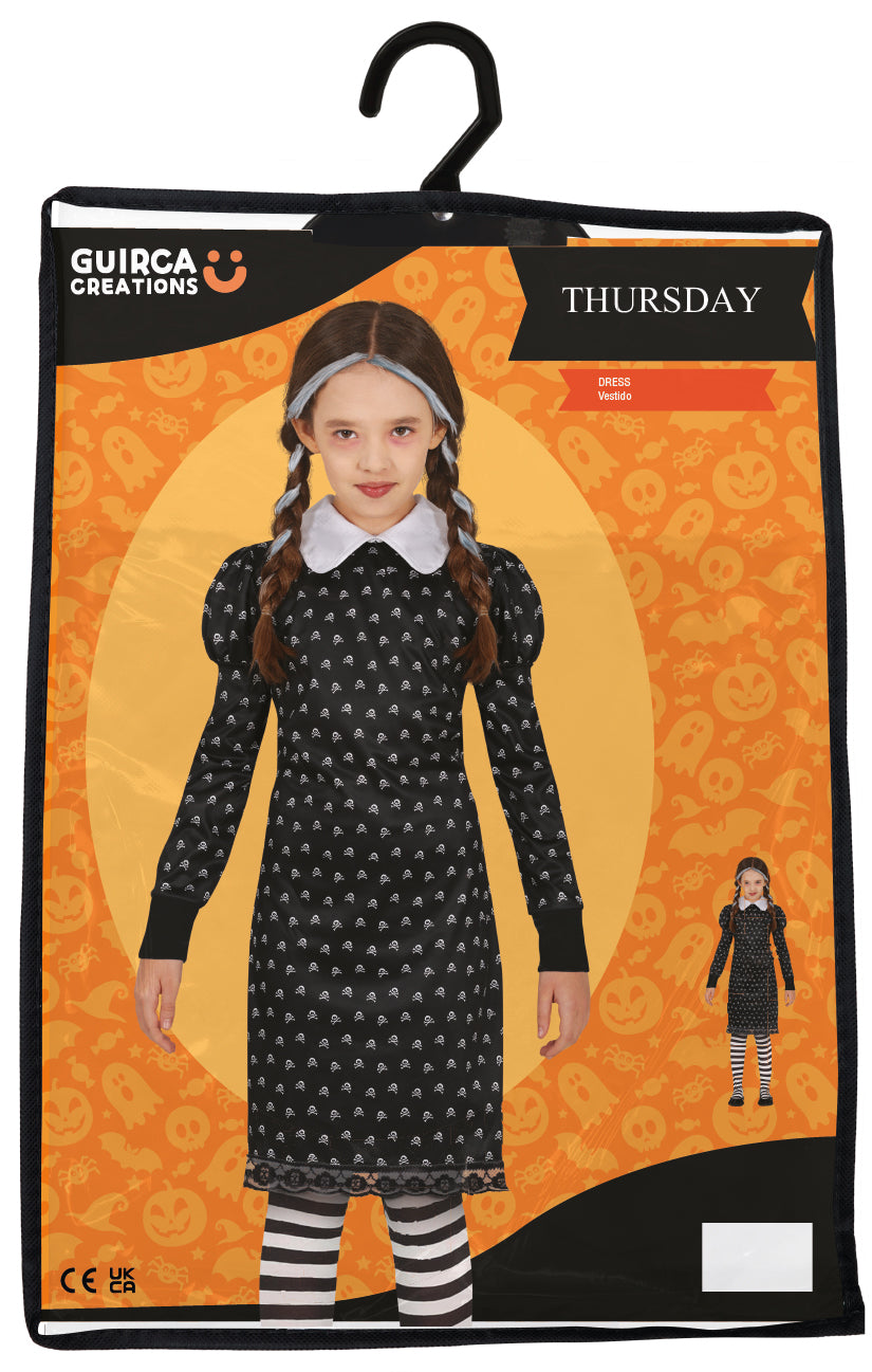GOTHIC GIRL 5 – 6 YEARS