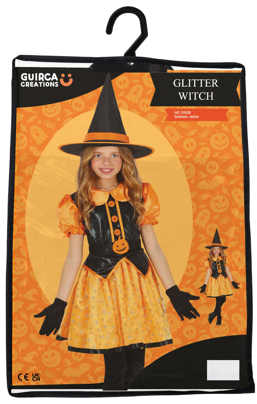 GLITTER WITCH
