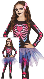 PINK SKELETON