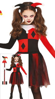 RED DANGEROUS TUTU