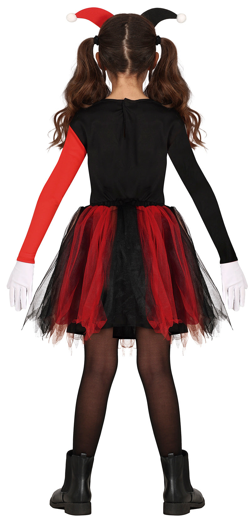 RED DANGEROUS TUTU