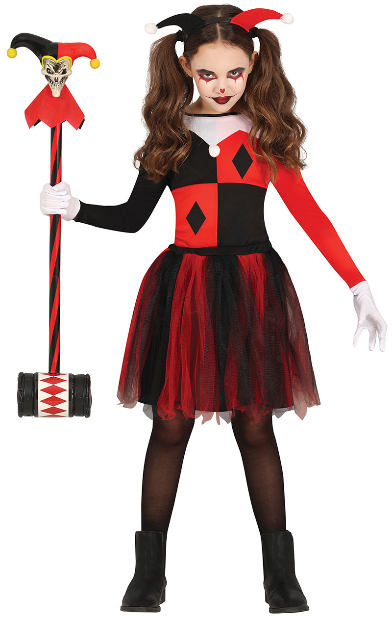 RED DANGEROUS TUTU