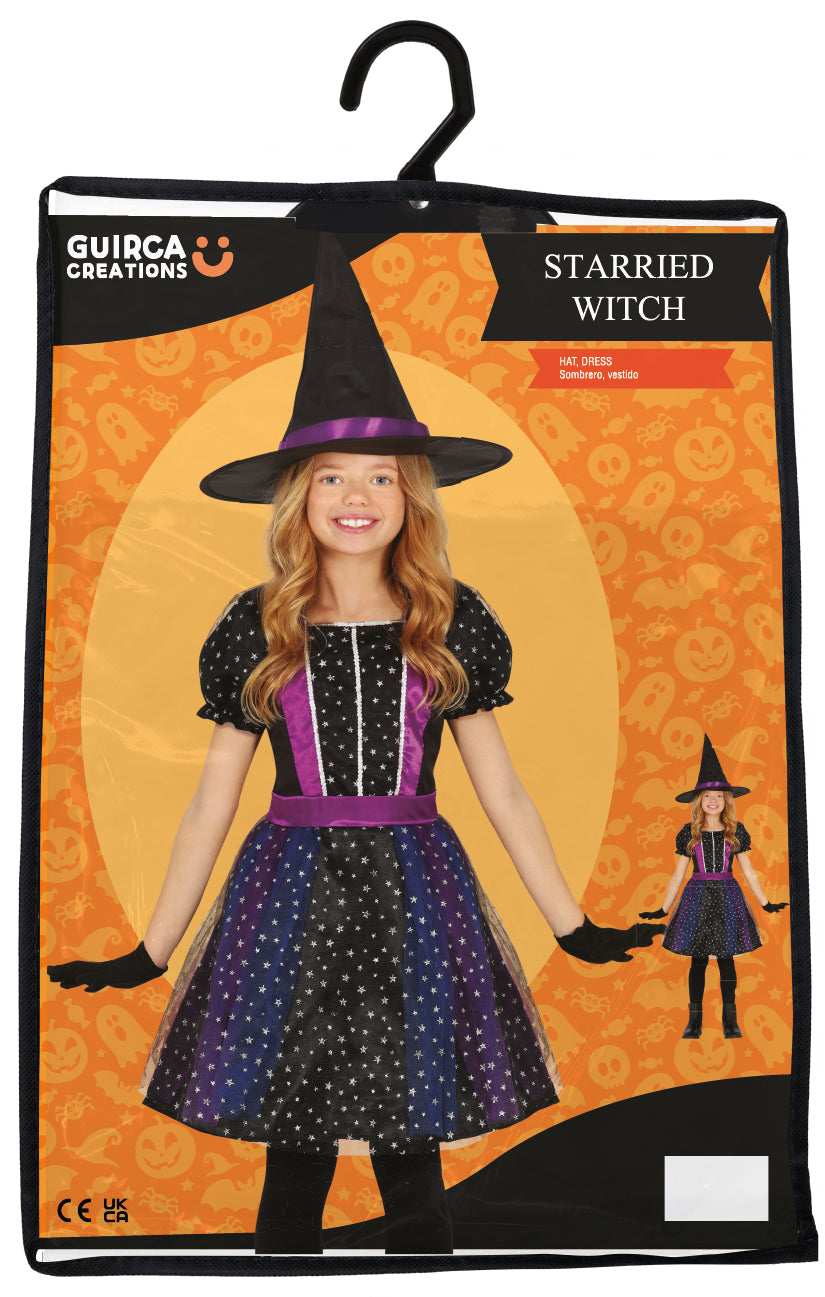 STARRIED WITCH