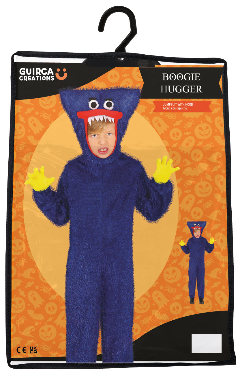 BOOGIE HUGGER