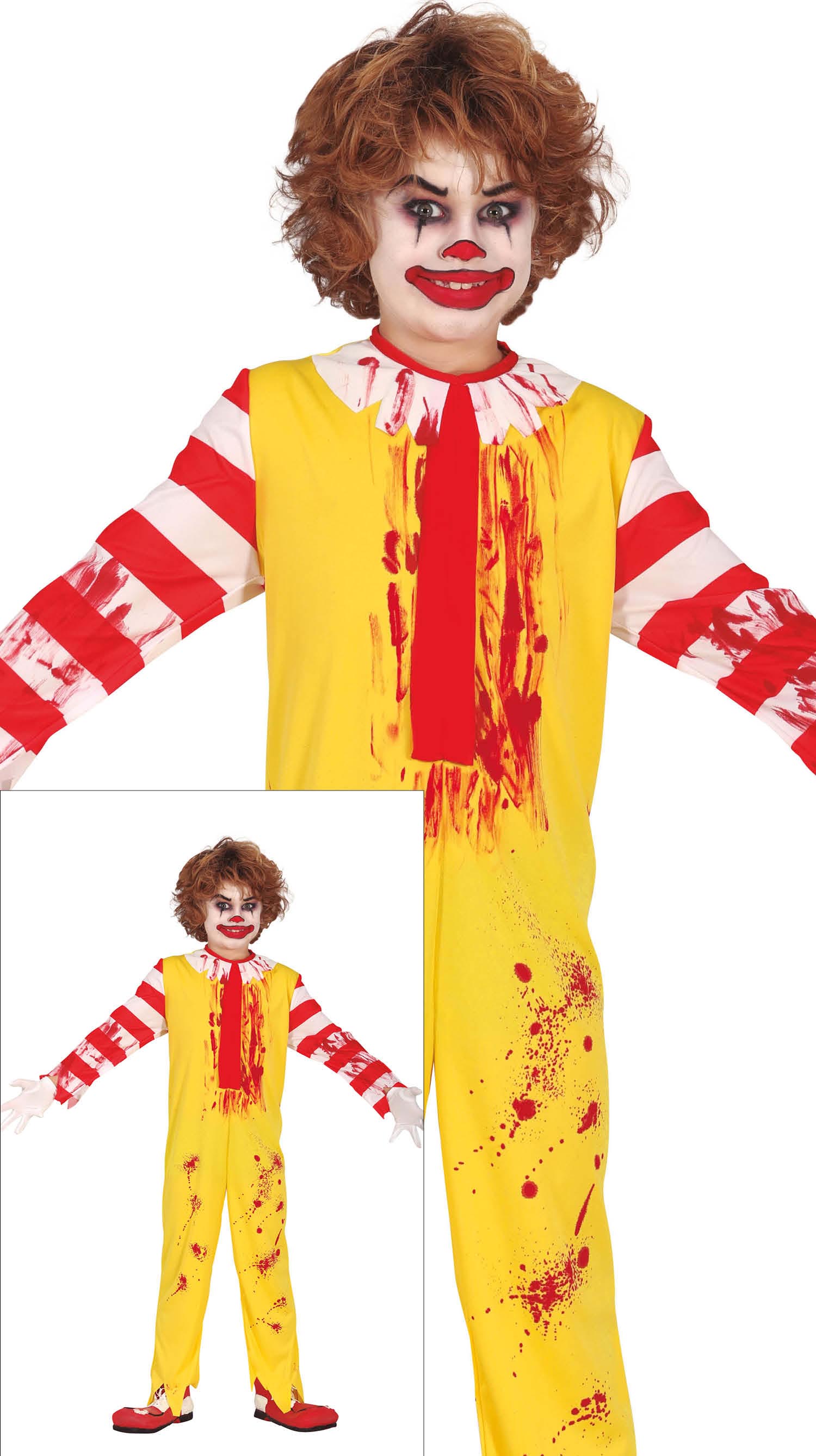 BURGER CLOWN
