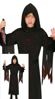 HOODED ASSASSIN