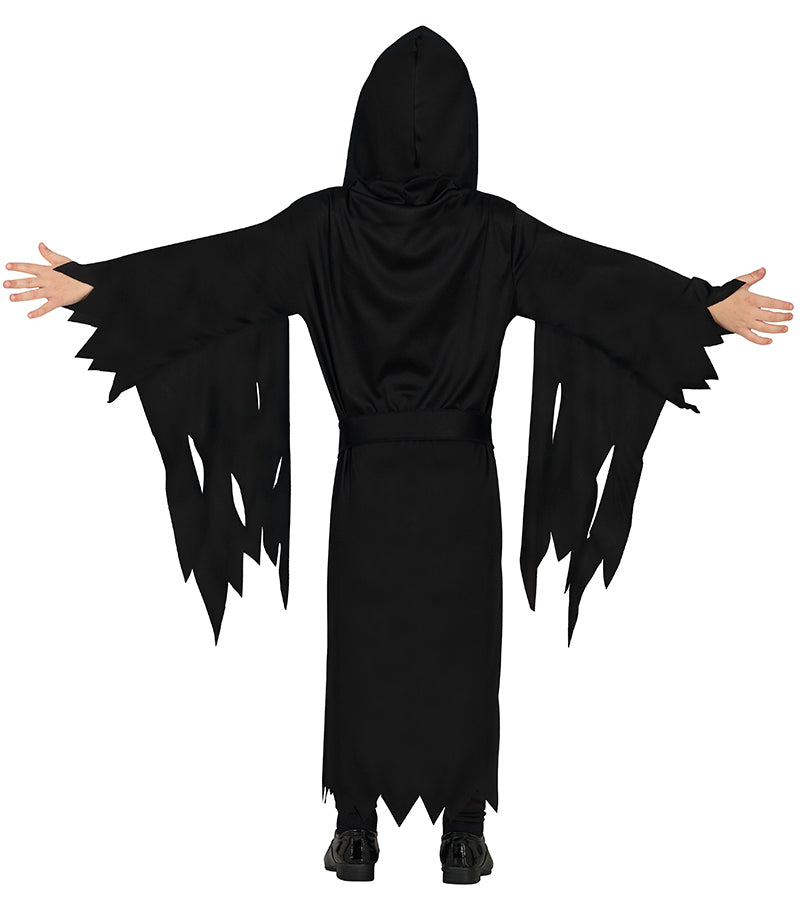 HOODED ASSASSIN
