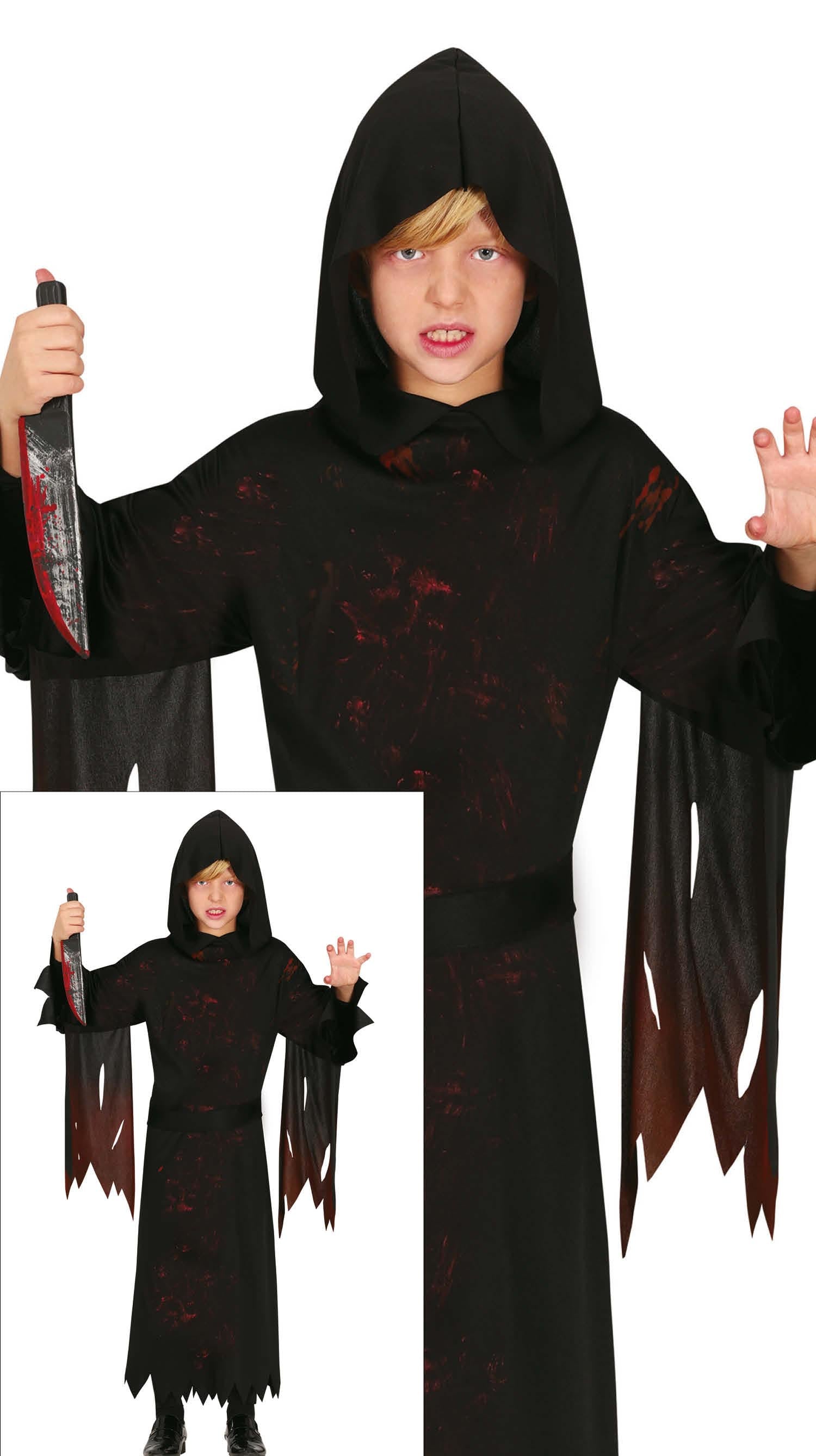 HOODED ASSASSIN