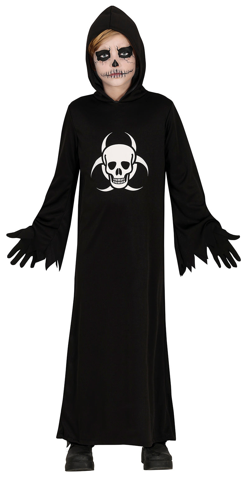 HOODED SKULL