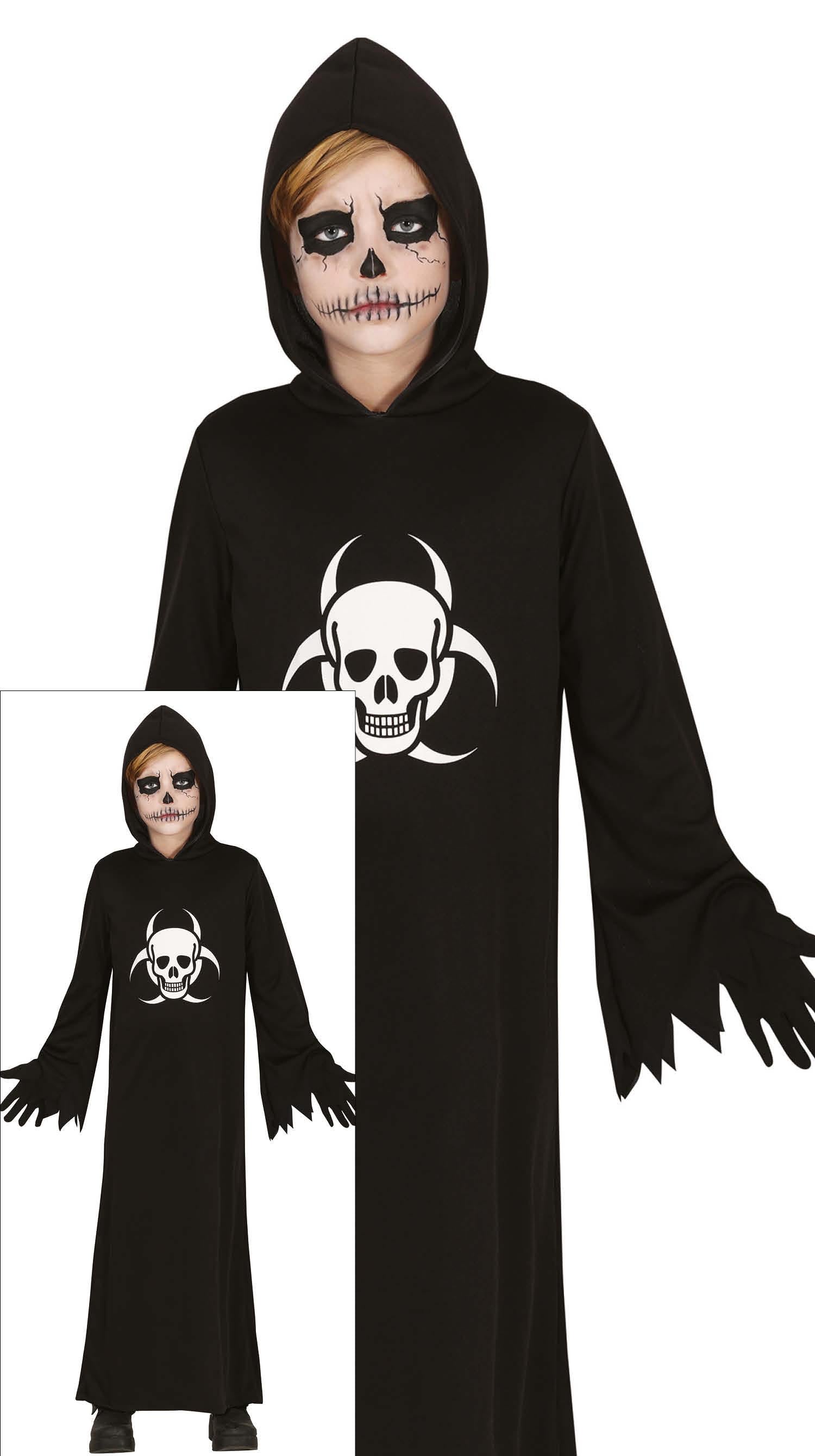 HOODED SKULL