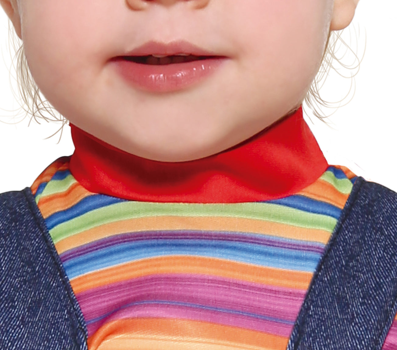 BAD DOLL TODDLER SIZE 2-3 YEARS
