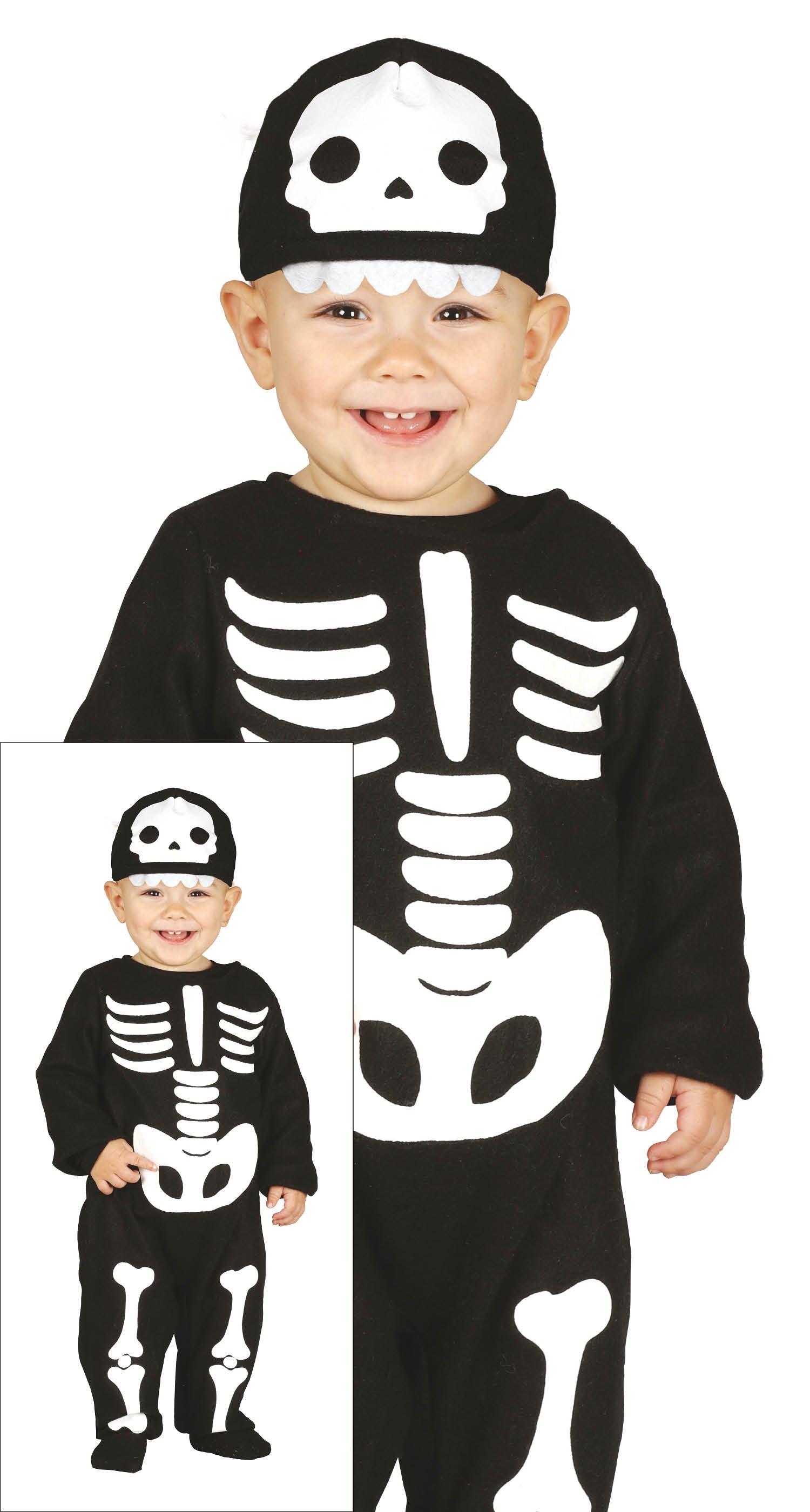 CUTE SKELETON