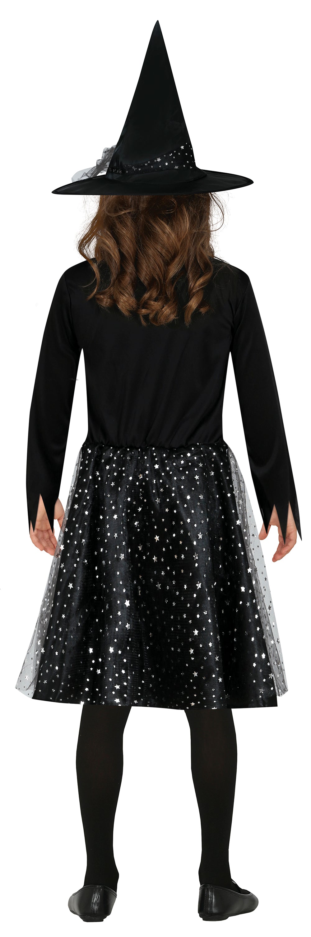 SILVER STAR WITCH