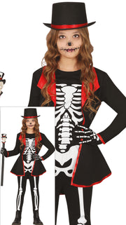ELEGANT SKELETON, CHILDREN, 5 – 6 YEARS