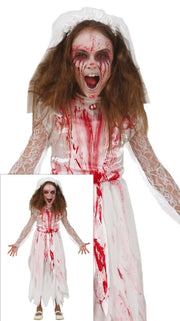 BLOODY BRIDE CHILDREN 3 4 YEARS