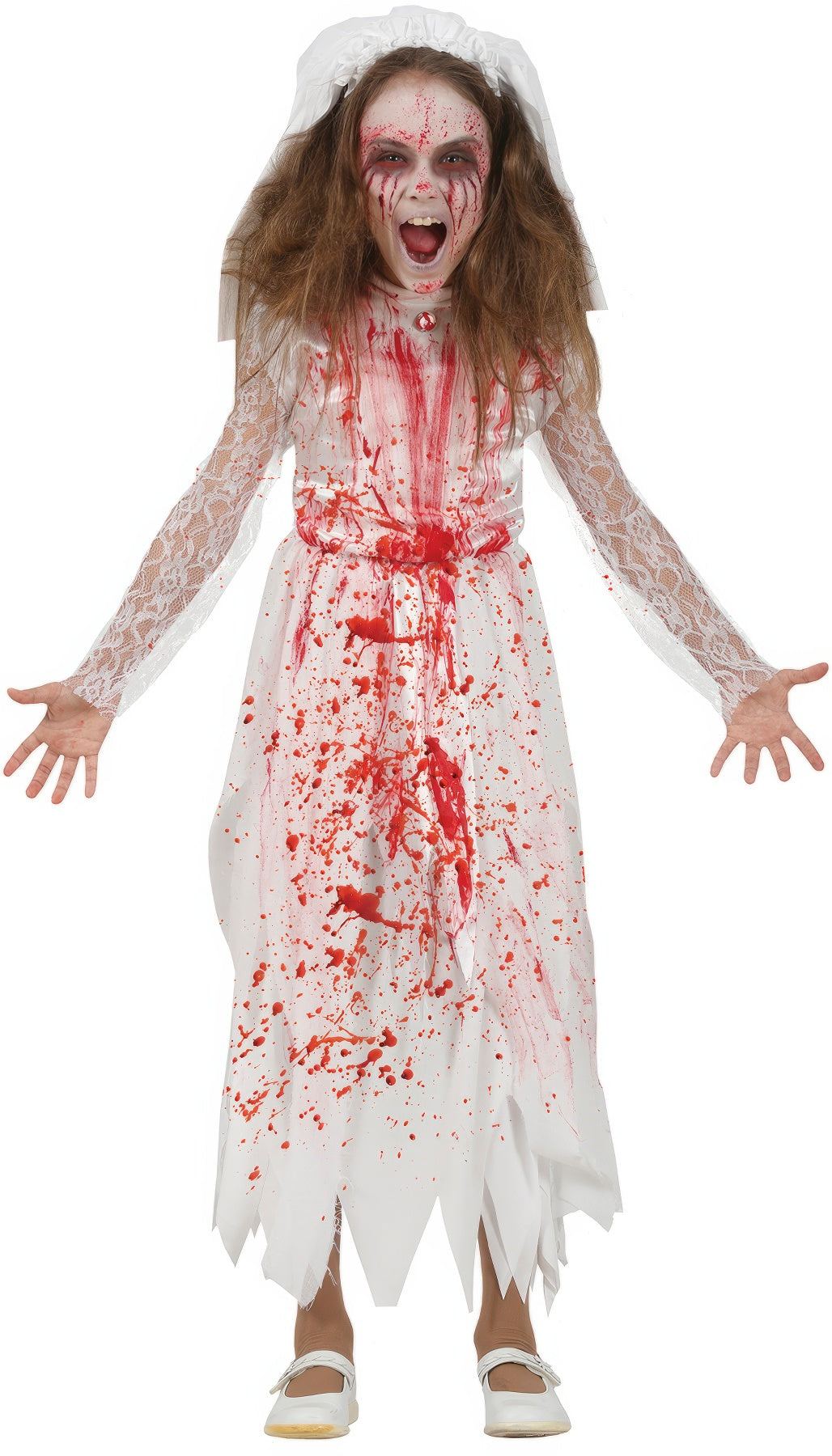 BLOODY BRIDE CHILDREN 3 4 YEARS