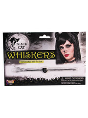 BLACK CAT WHISKERS 1