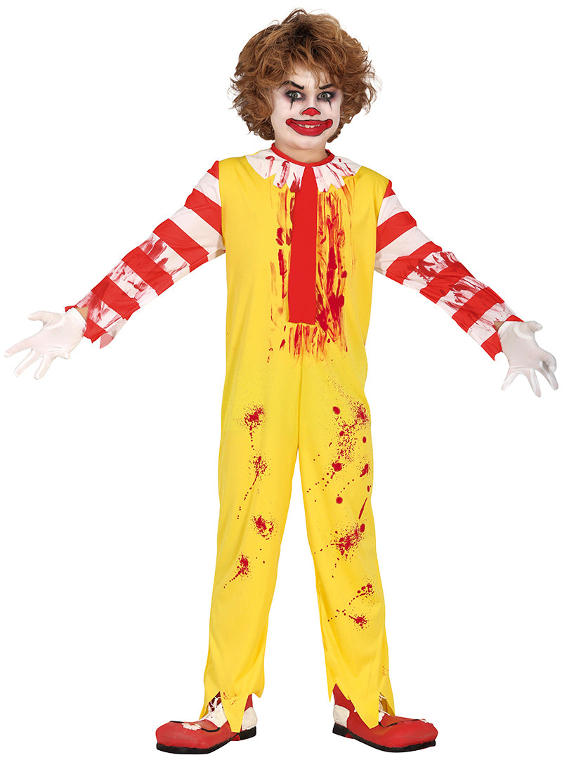 BURGER CLOWN