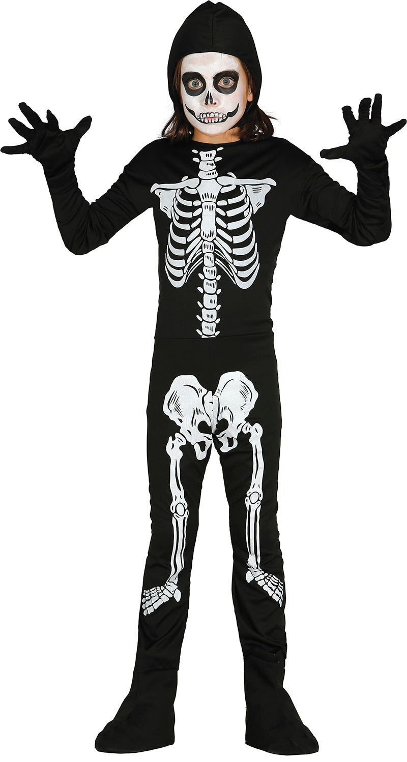 SKELETON SIZE CHILDREN 3-4 YEARS