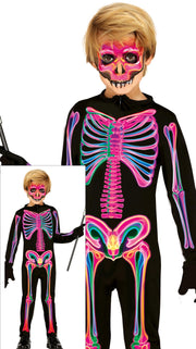 NEON SKELETON