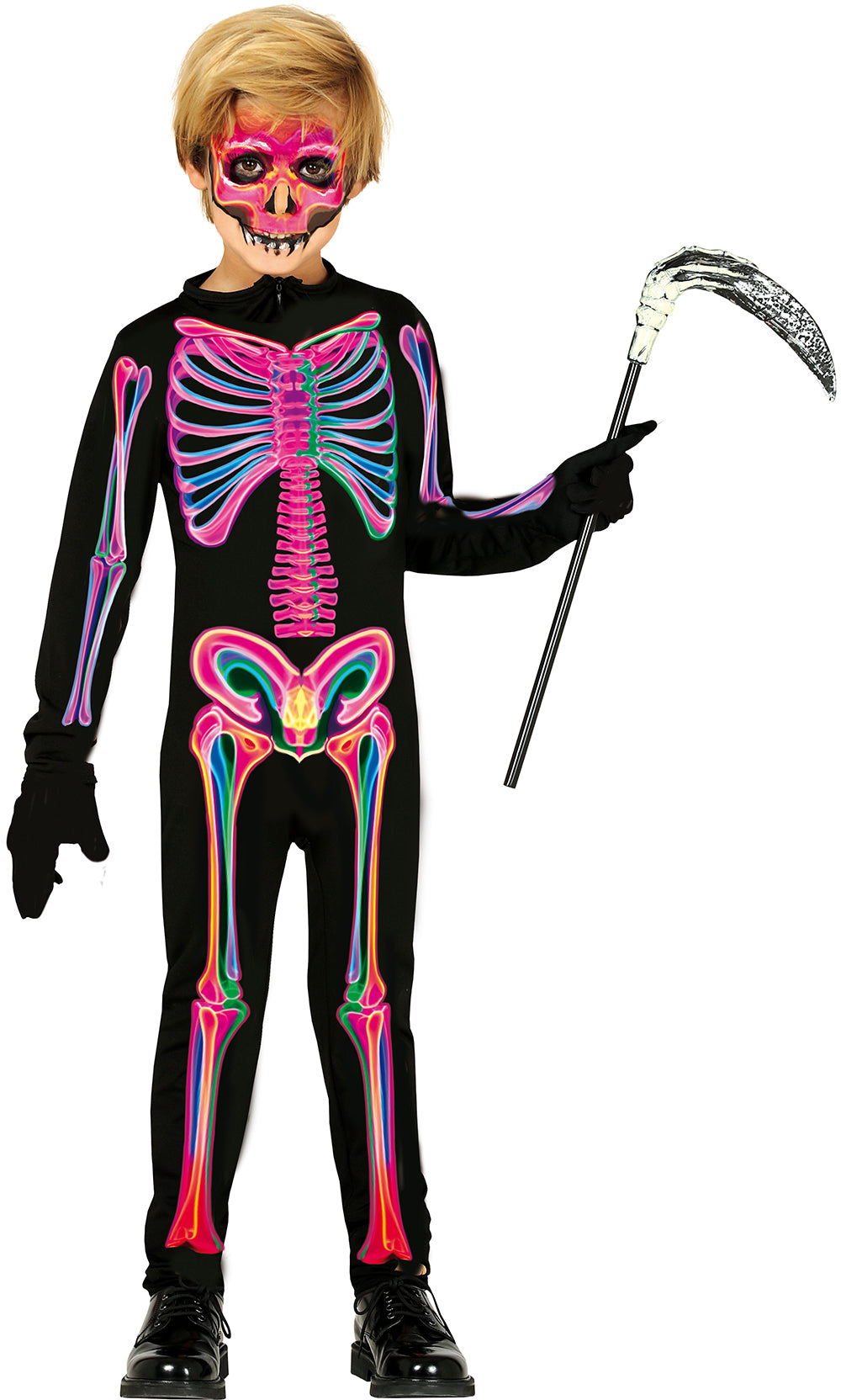 NEON SKELETON