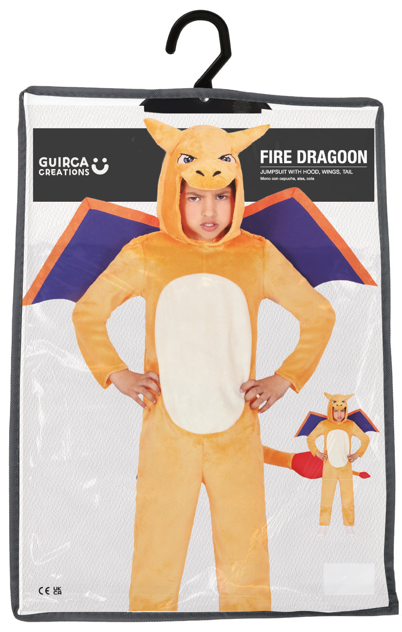 FIRE DRAGOON