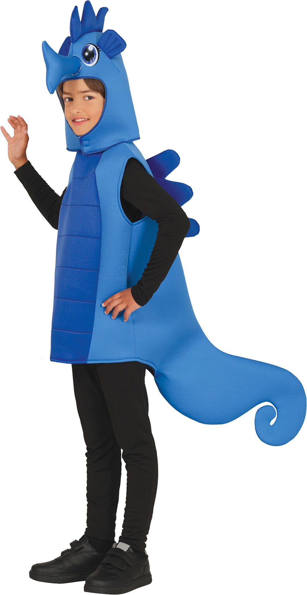 BLUE SEAHORSE
