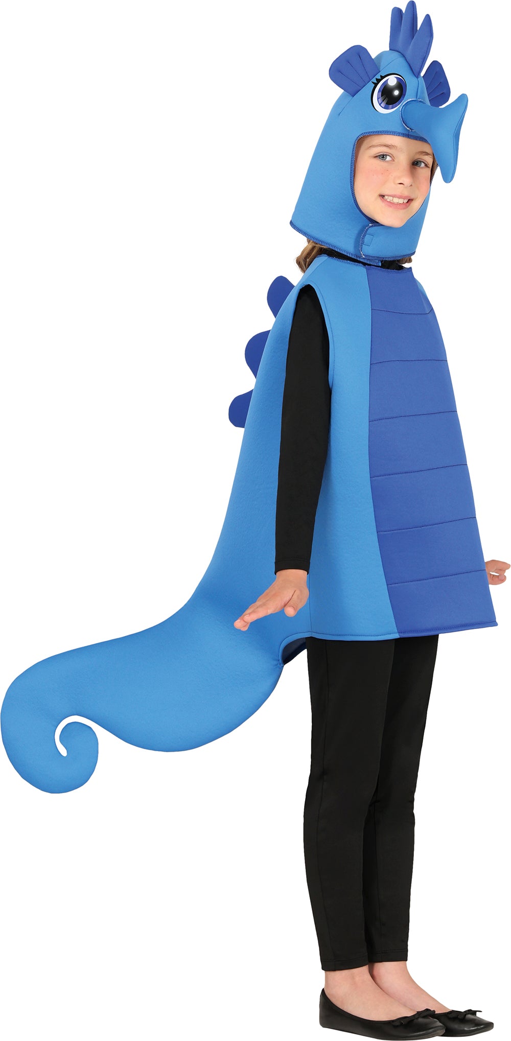 BLUE SEAHORSE