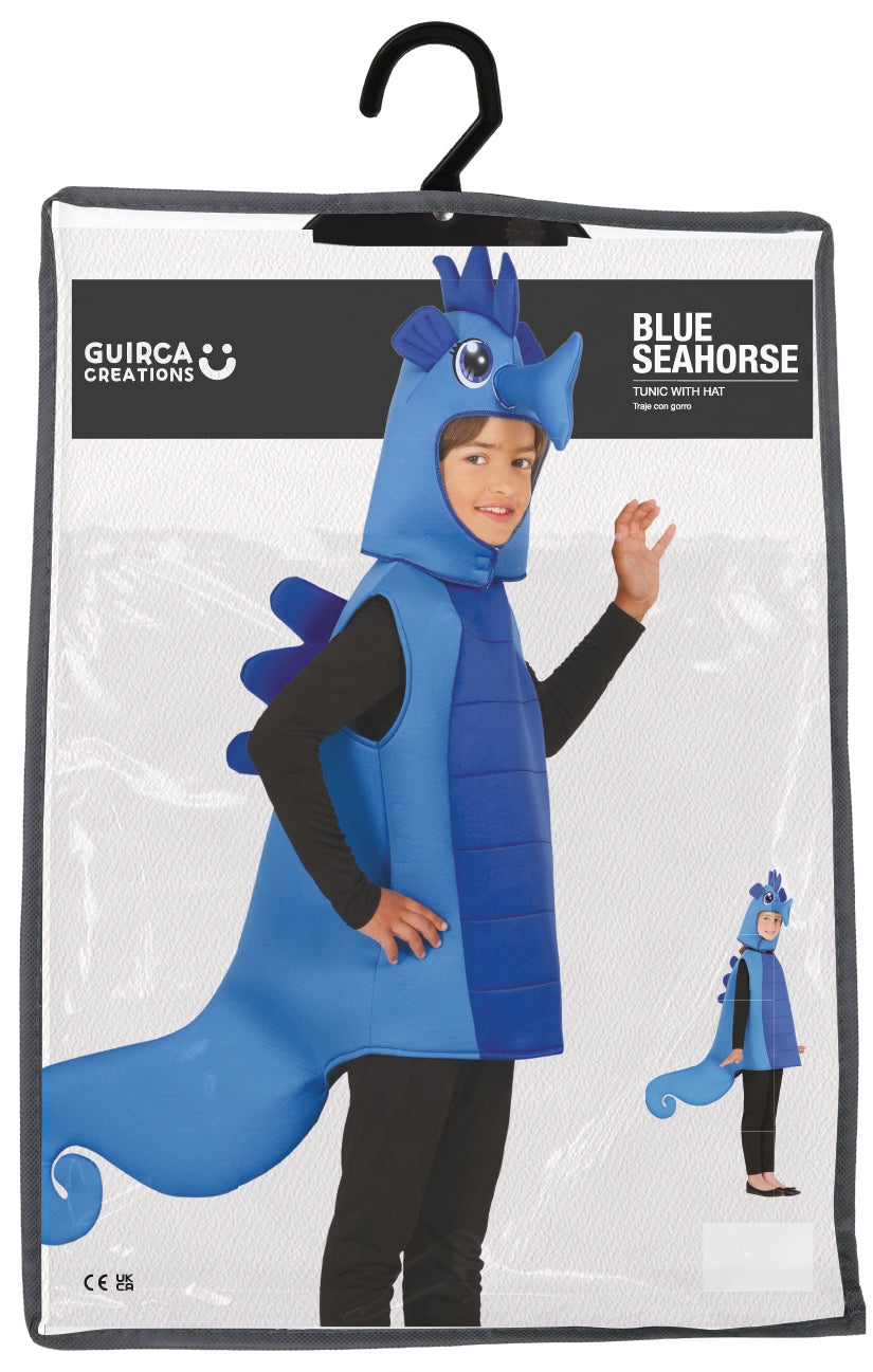 BLUE SEAHORSE