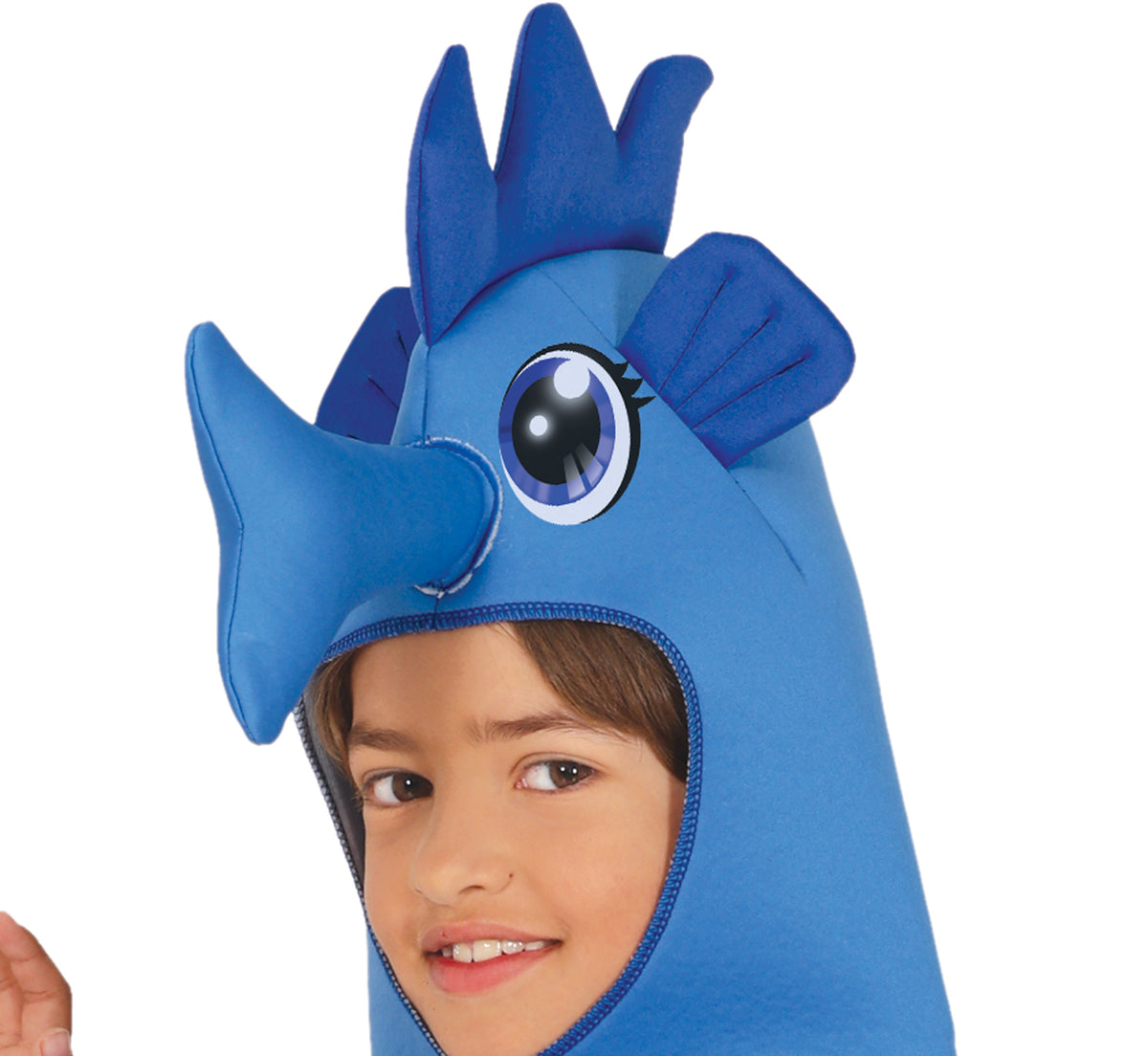 BLUE SEAHORSE