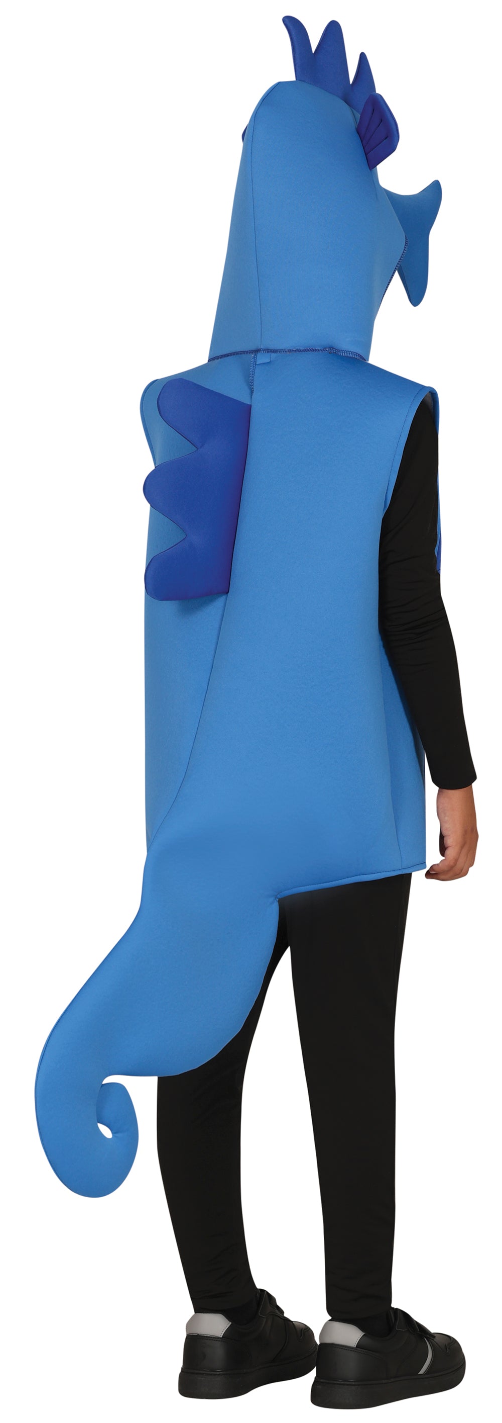 BLUE SEAHORSE