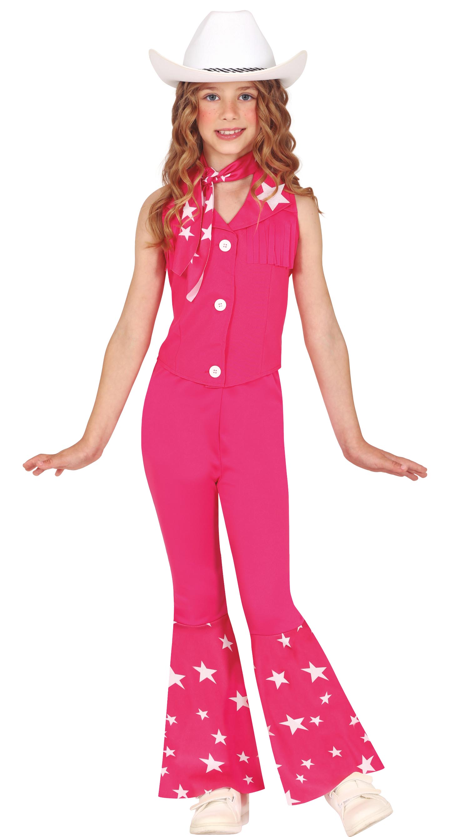PINK COUNTRY GIRL – Fancy Dress Town