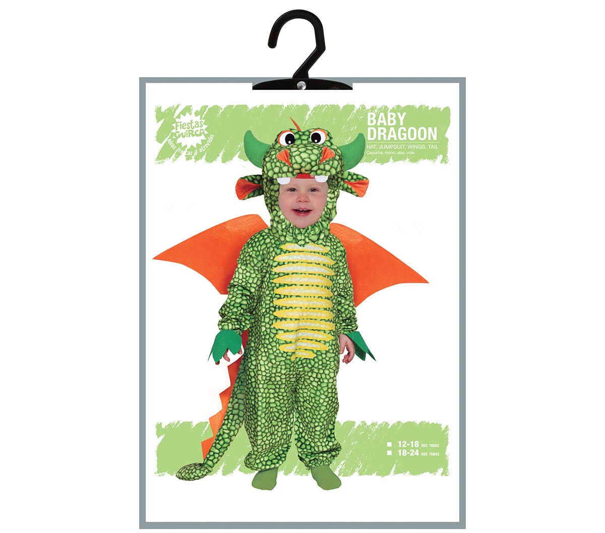 BABY DRAGOON