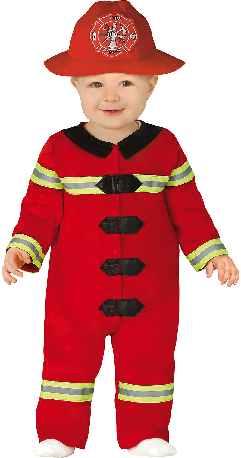FIREFIGHTER  TODDLER, 2 – 3 YEARS