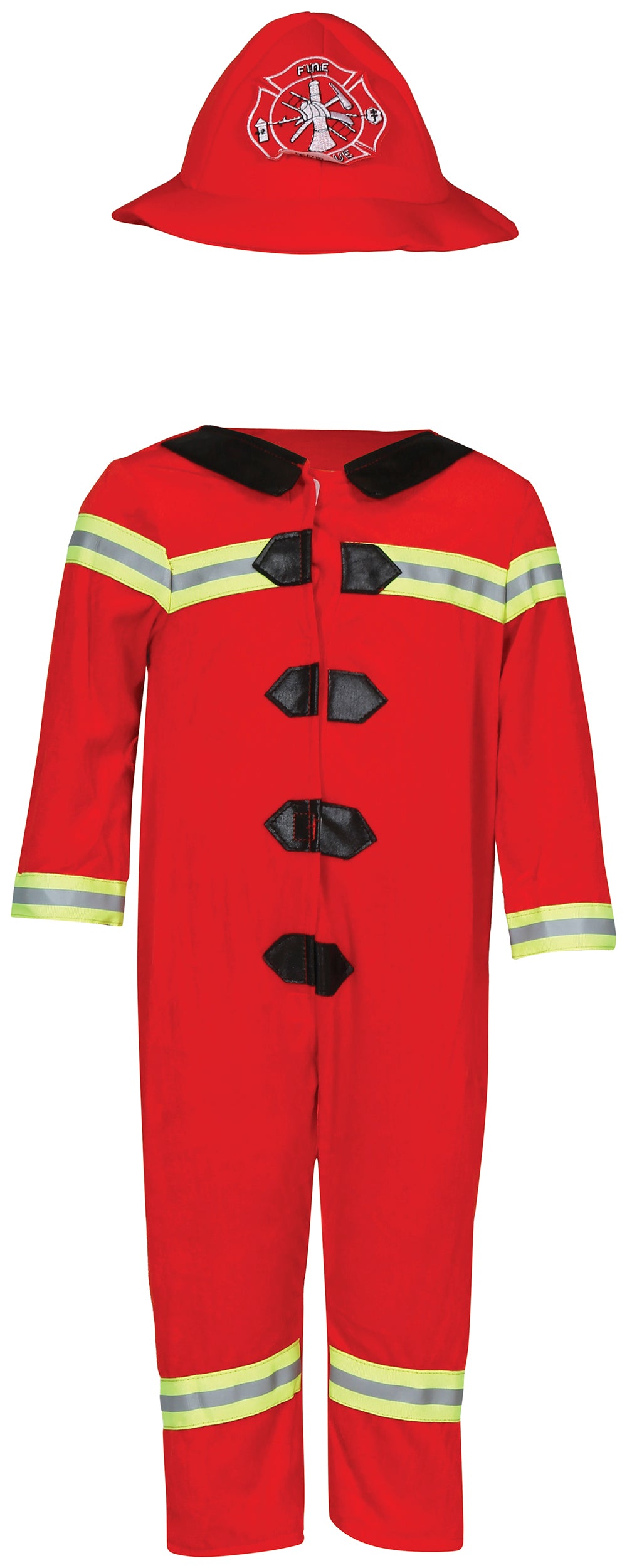 FIREFIGHTER  TODDLER, 2 – 3 YEARS