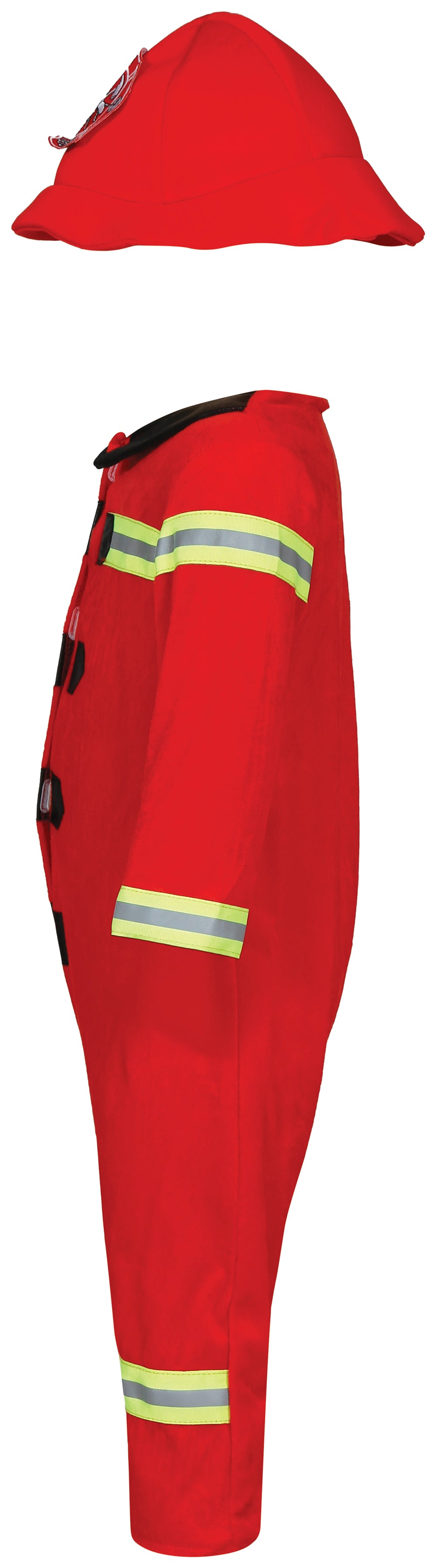 FIREFIGHTER  TODDLER, 2 – 3 YEARS