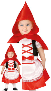 LITTLE HOOD TODDLER, 2 – 3 YEARS