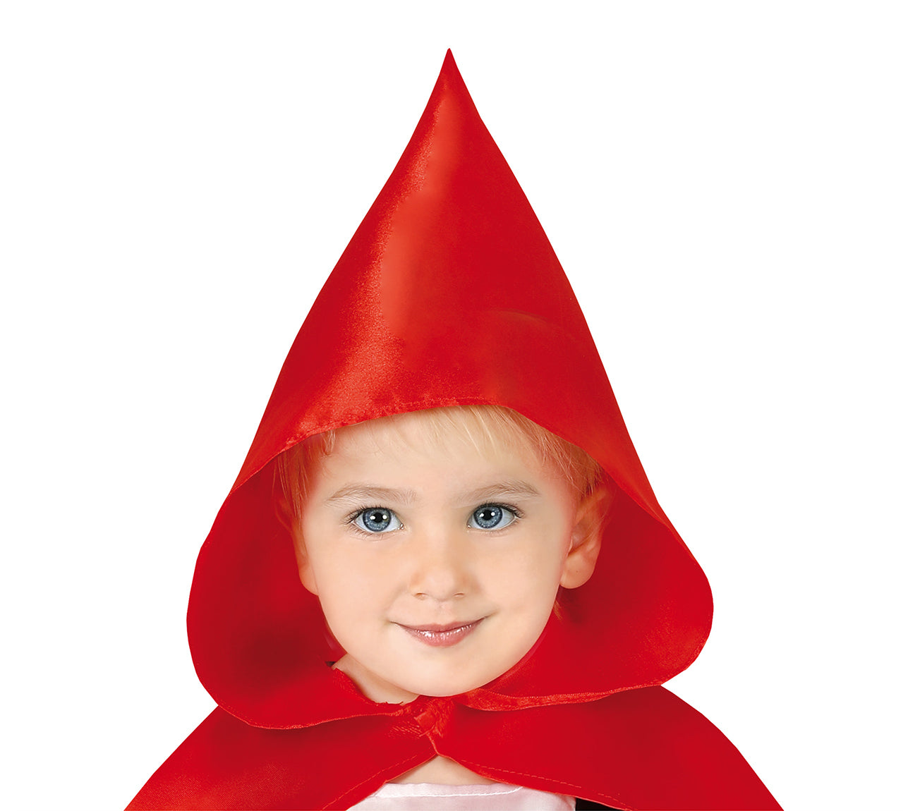 LITTLE HOOD TODDLER, 2 – 3 YEARS