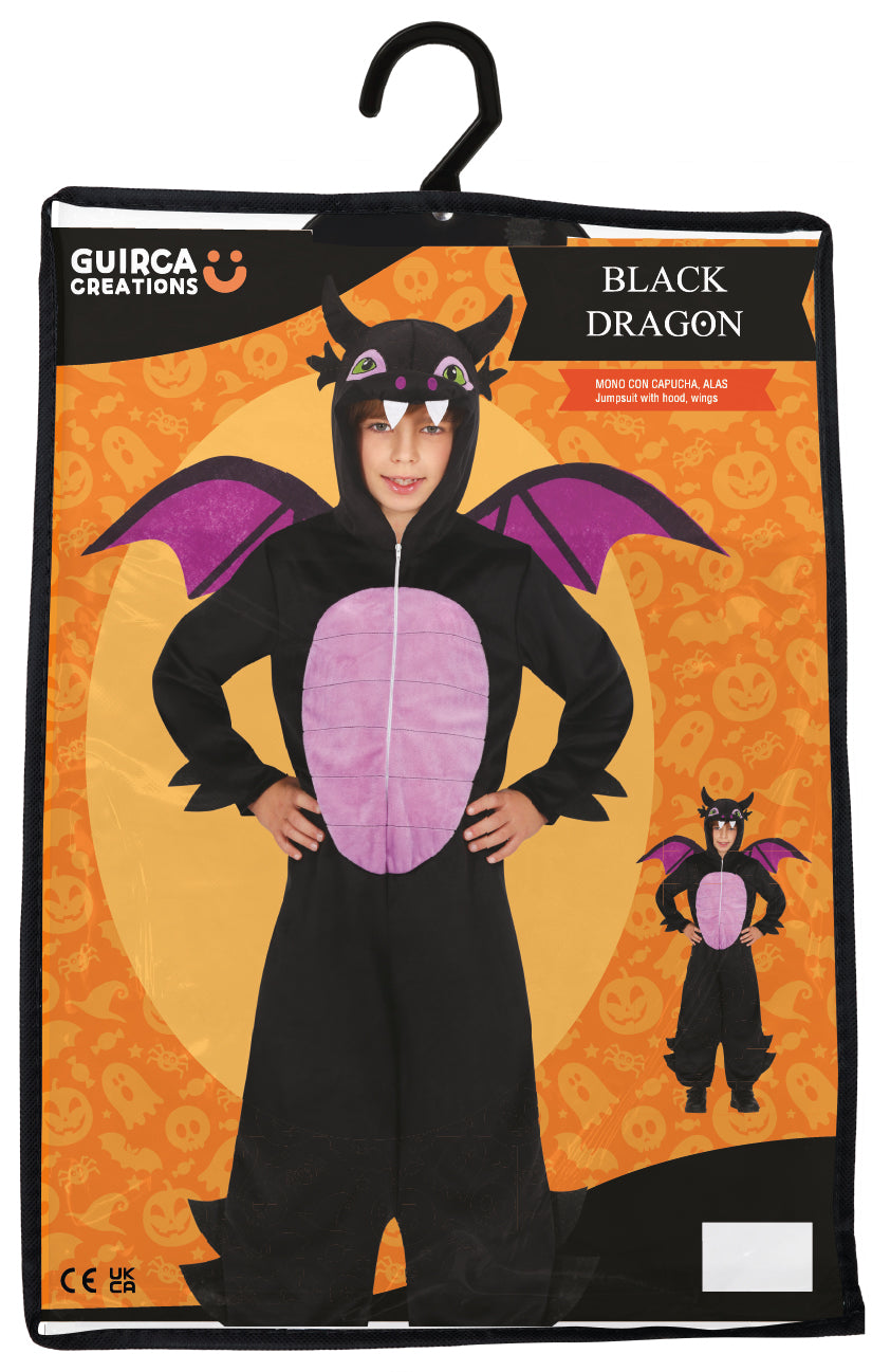 BLACK DRAGON, CHILDREN