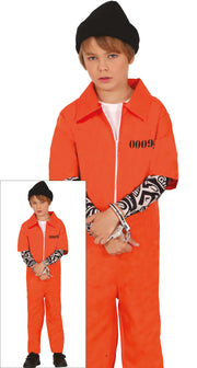 TATTOOED PRISONER, CHILDREN