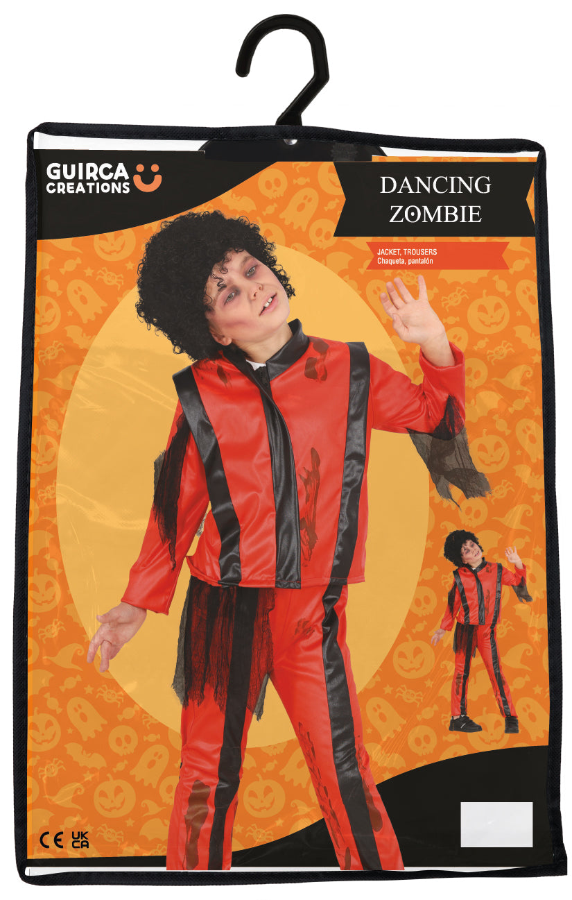 DANCING ZOMBIE, CHILDREN