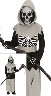SKELETON MYSTIC, CHILDREN