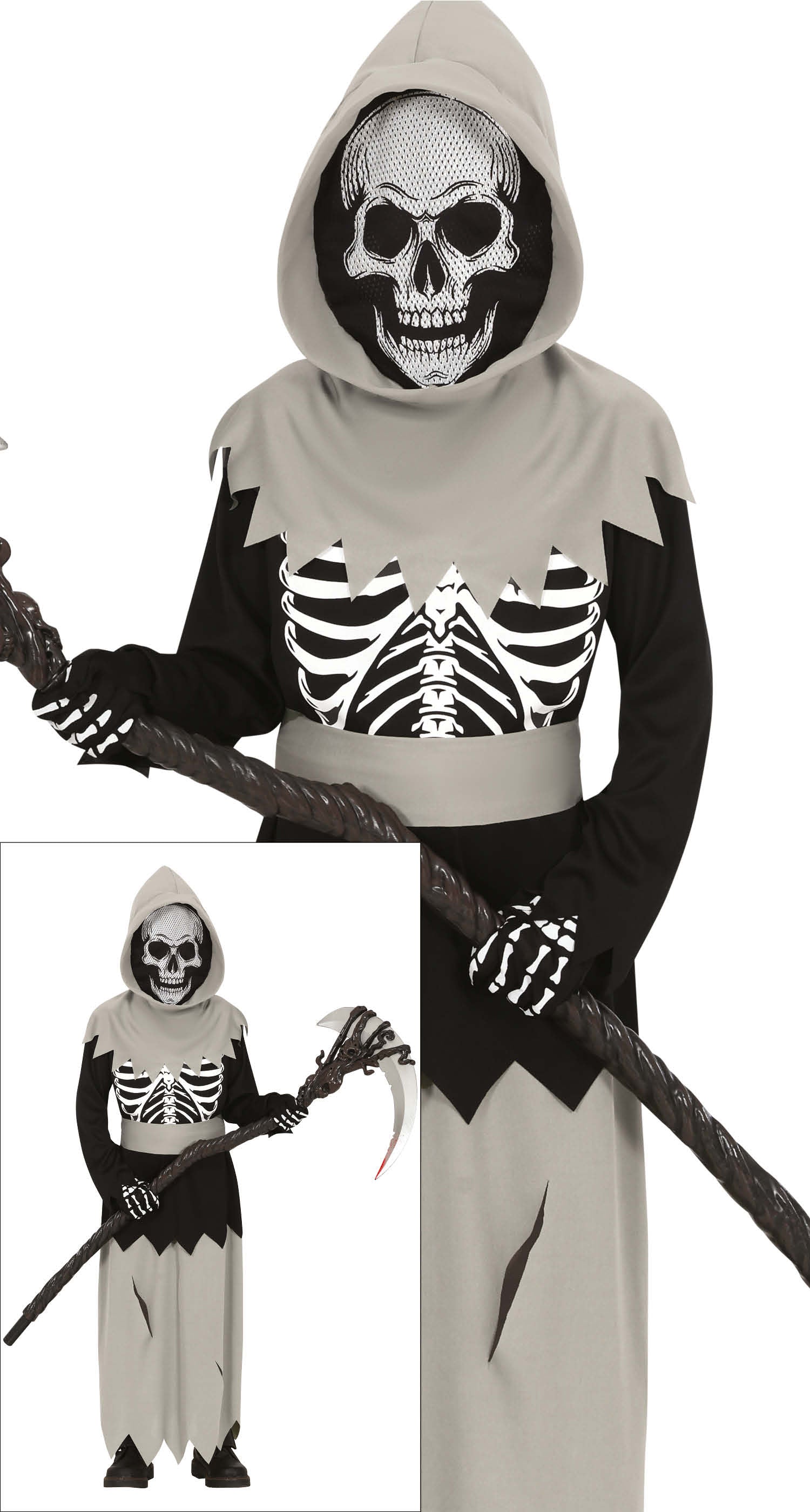 SKELETON MYSTIC, CHILDREN