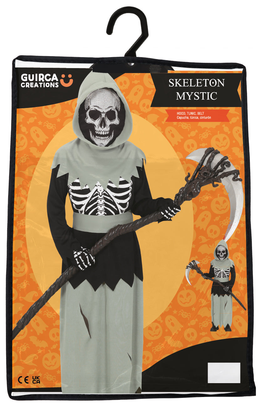 SKELETON MYSTIC, CHILDREN